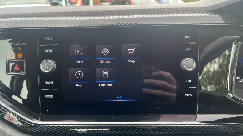 Volkswagen Polo 1.0 Life 5dr Petrol Hatchback